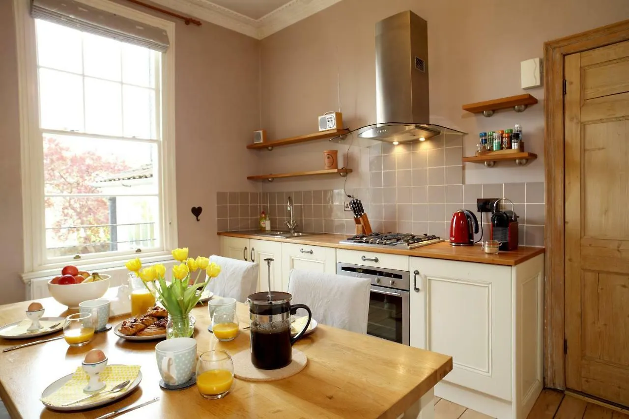 Southcot Place Apartment Bath