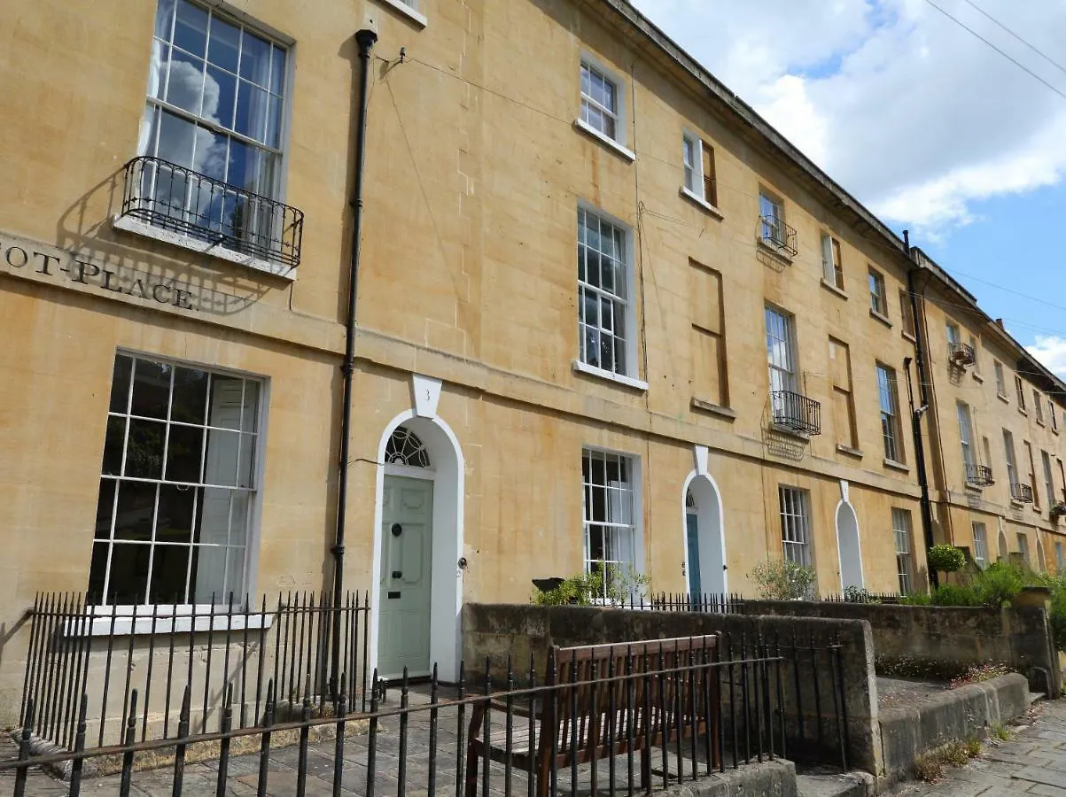 Southcot Place Apartment Bath 0*,